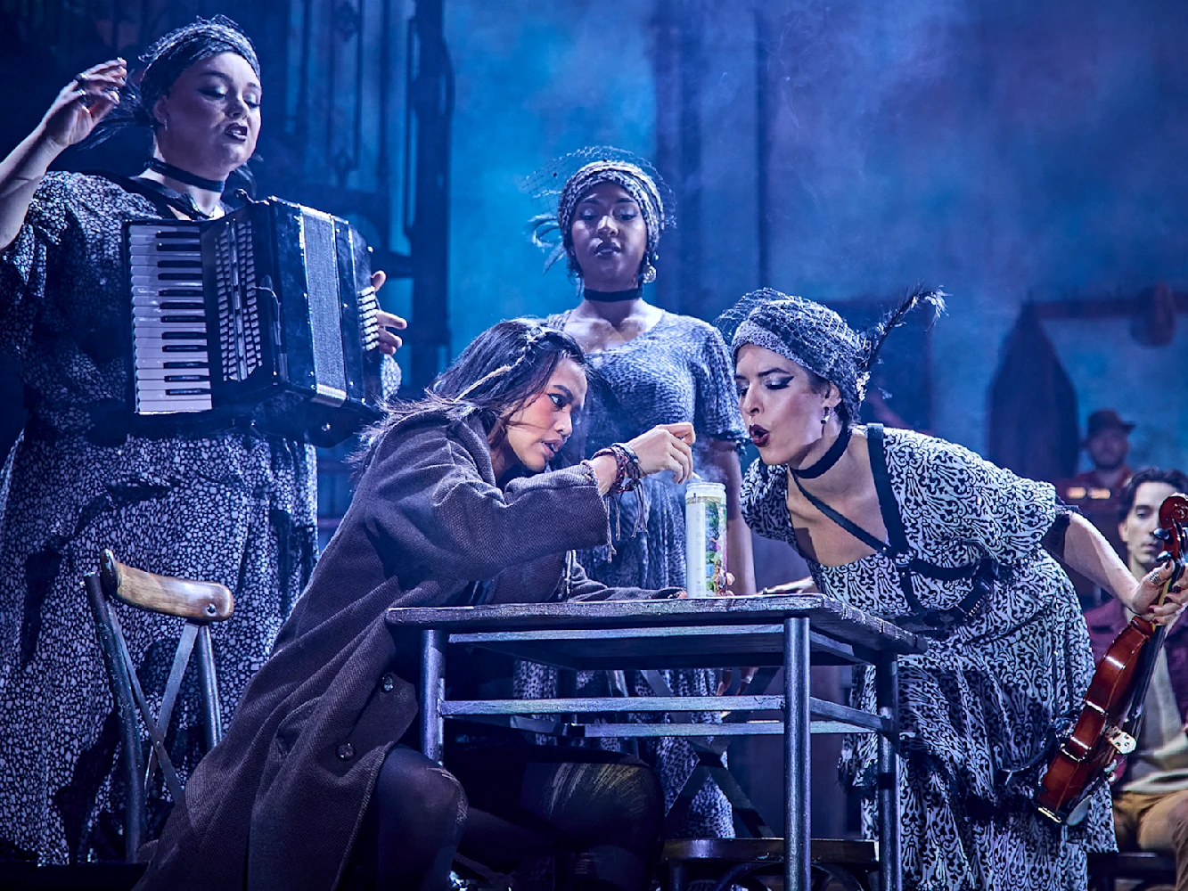 Hadestown: What to expect - 5
