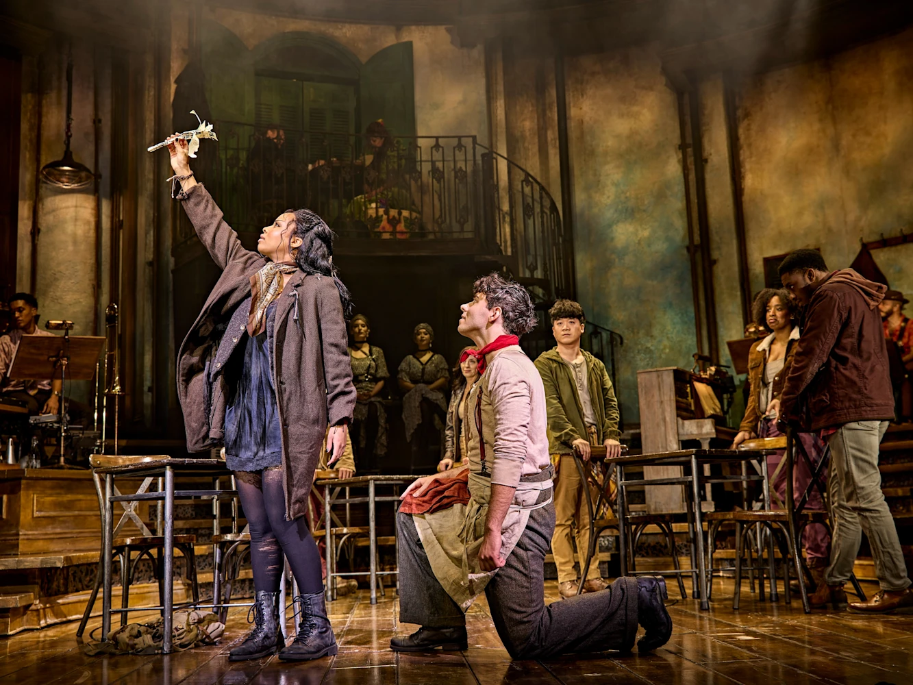 Hadestown: What to expect - 5