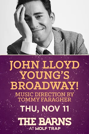 John Lloyd Young tickets