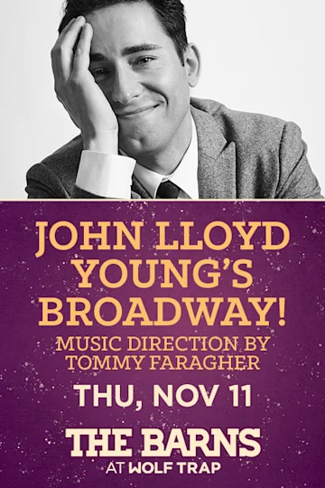 John Lloyd Young tickets