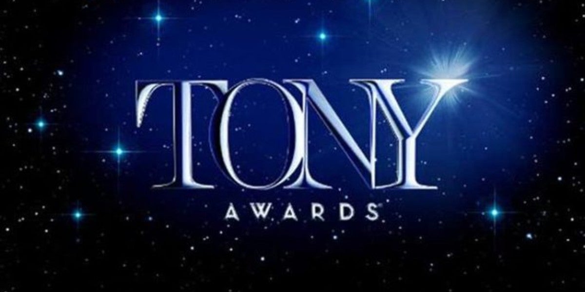 The Tony Awards logo