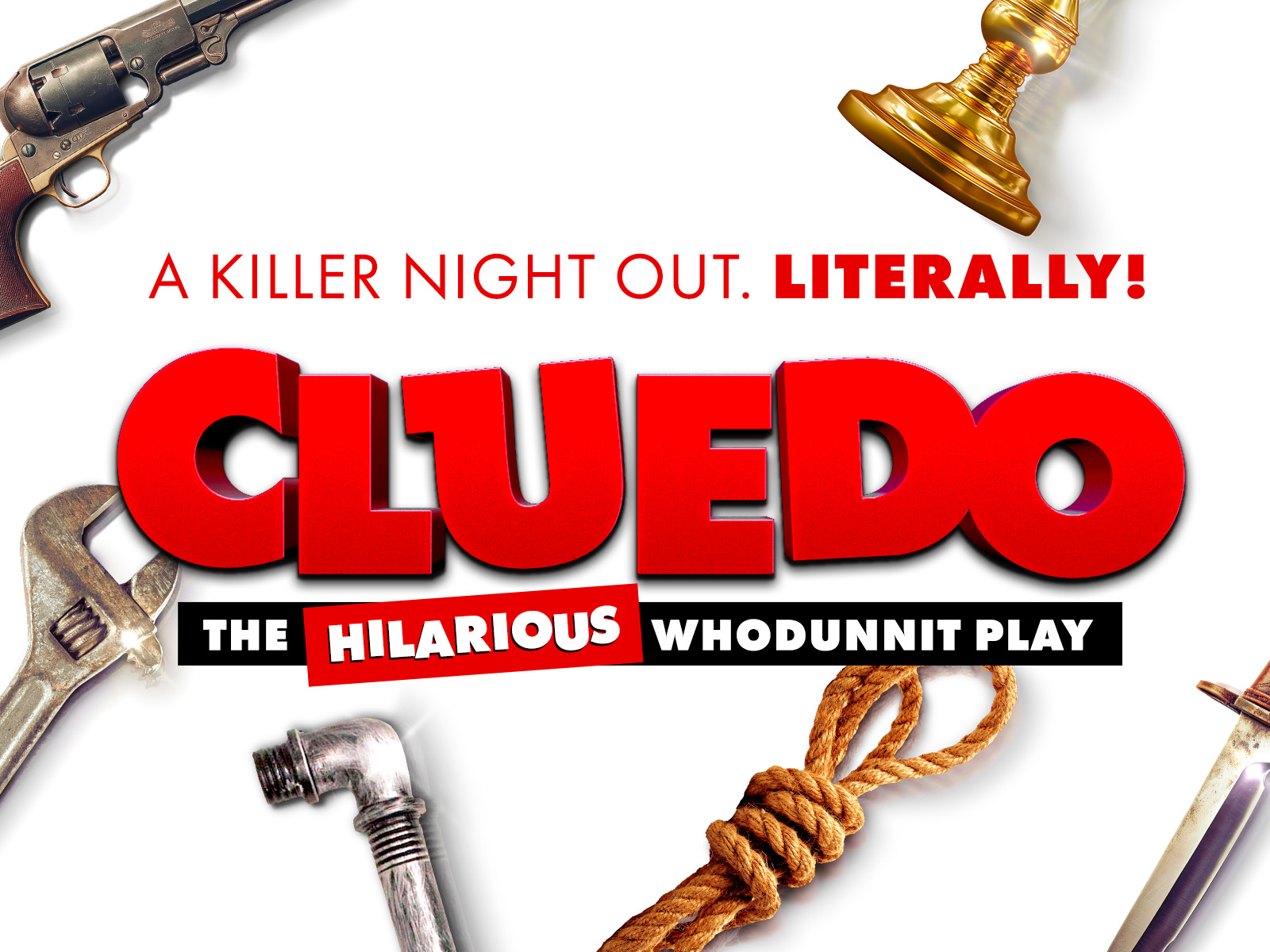 Cluedo: What to expect - 2
