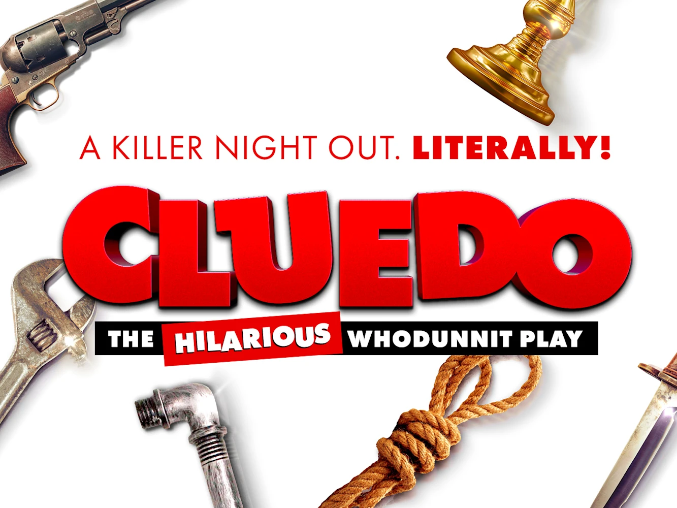 Cluedo: What to expect - 1