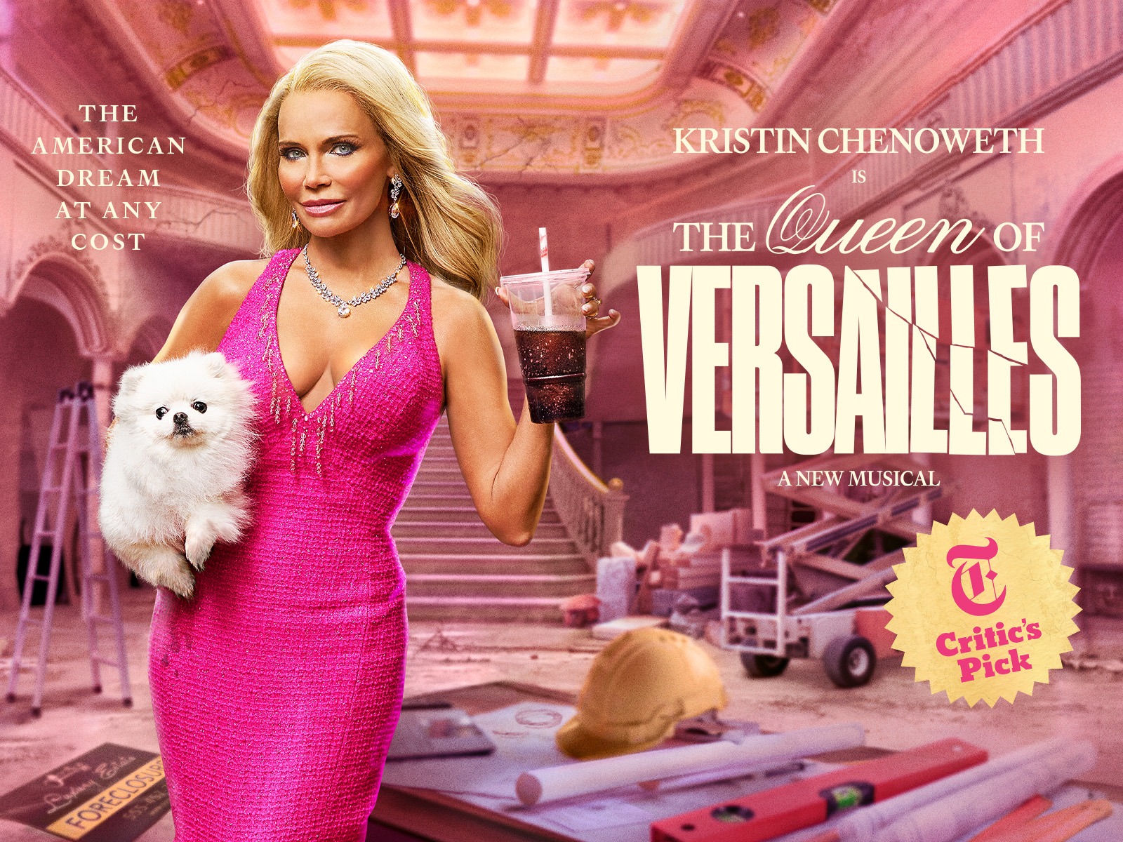 The Queen of Versailles tickets | New York | TodayTix