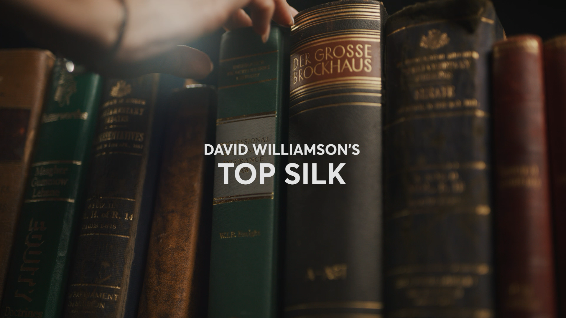 TOP SILK: What to expect - 1