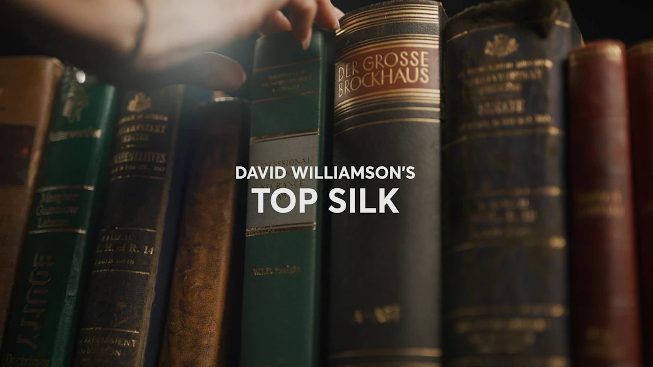 TOP SILK: What to expect - 1