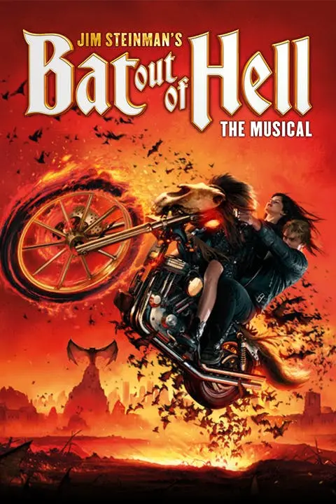 Bat Out of Hell: The Musical Tickets