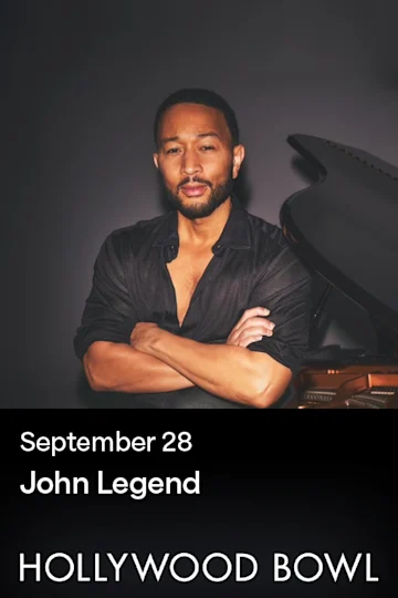 John Legend tickets