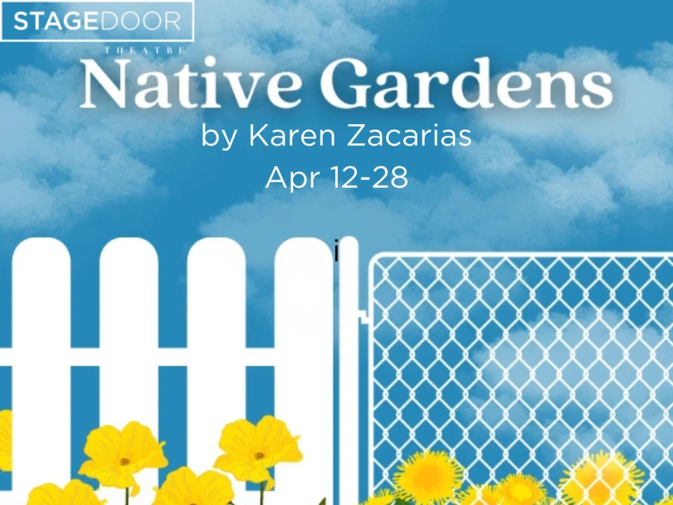 Native Gardens: What to expect - 1