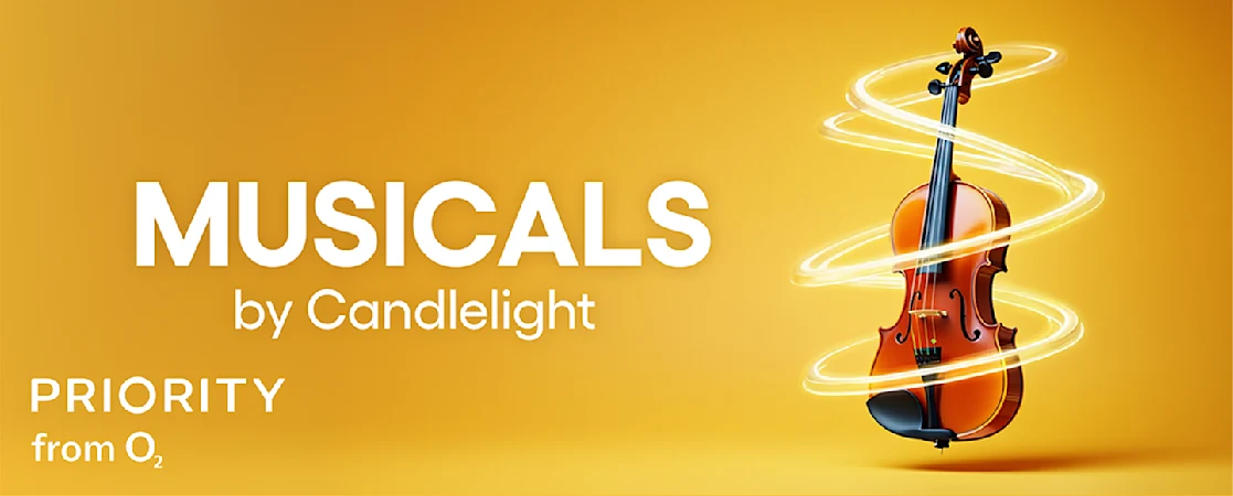 Musicals by Candlelight