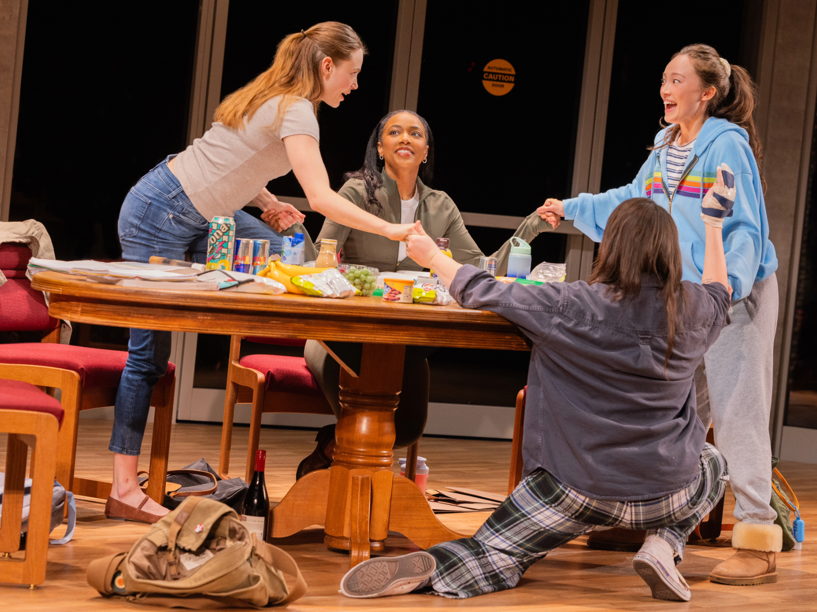 All Nighter: What to expect - 3