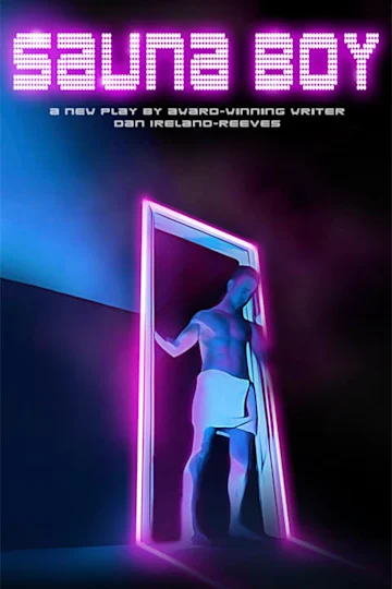 Sauna Boy Tickets