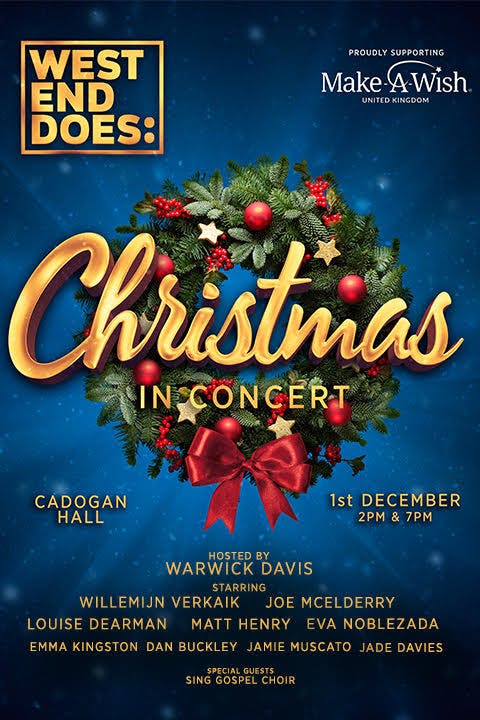 West End Does: Christmas Tickets | London | TodayTix