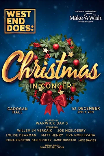 West End Does: Christmas Tickets