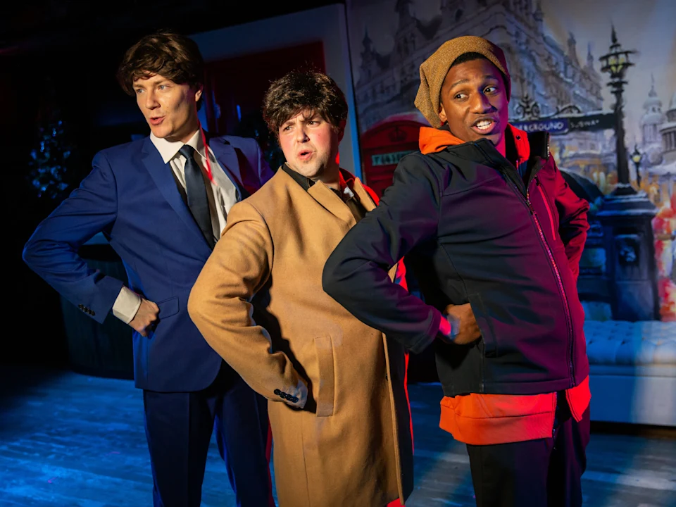 Love Actually The Unauthorized Musical Parody: What to expect - 1