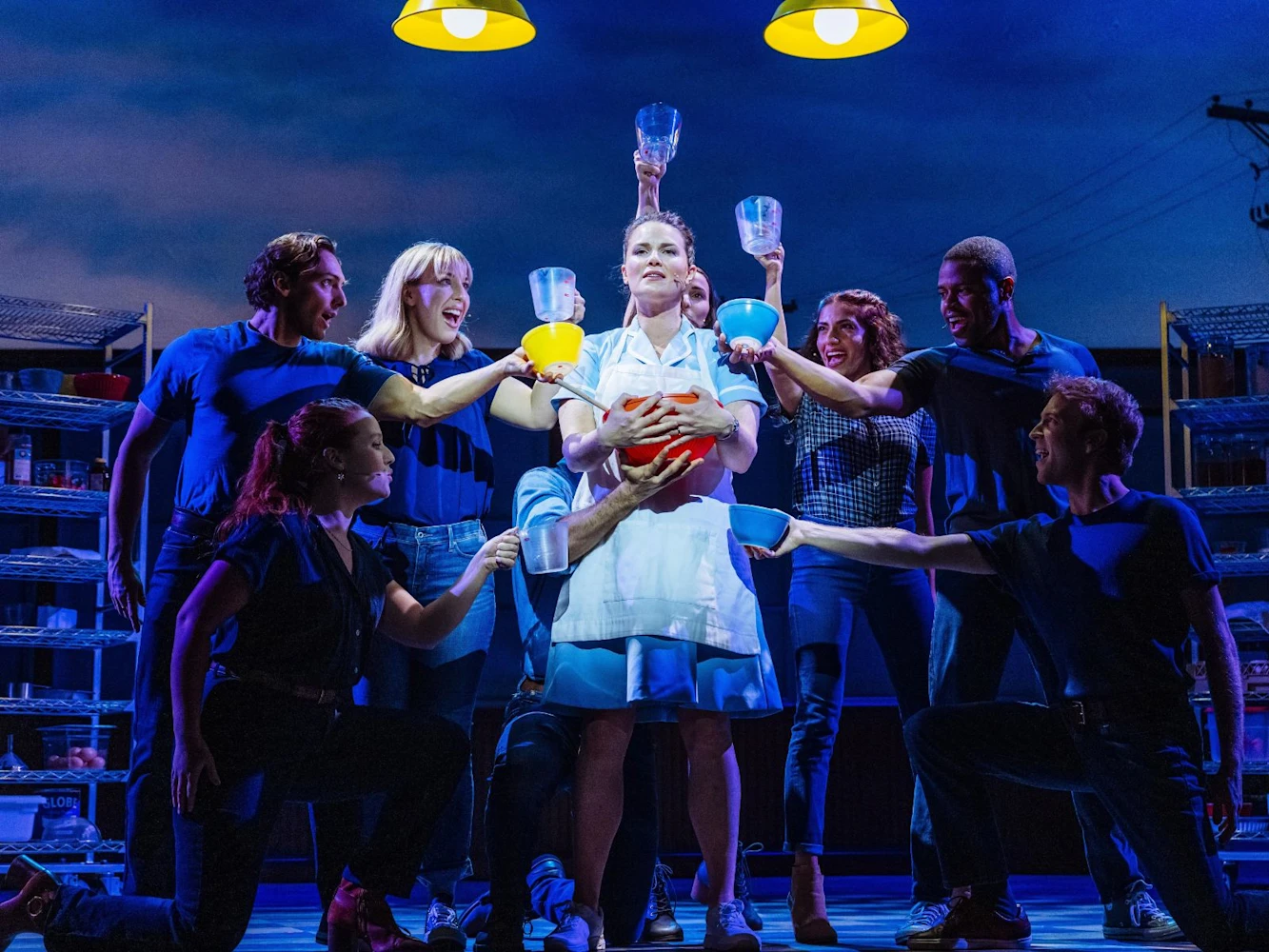 Waitress: What to expect - 3
