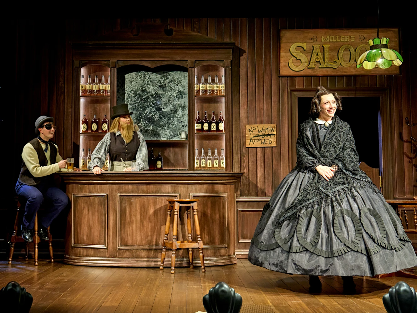 Oh, Mary!: What to expect - 3