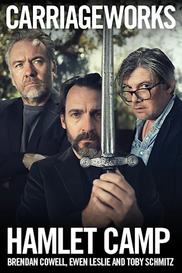 Hamlet Camp at Carriageworks tickets