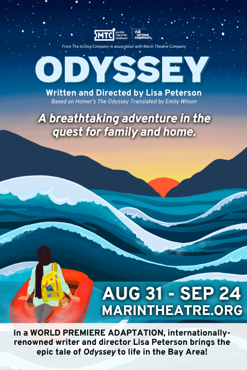 Odyssey show poster