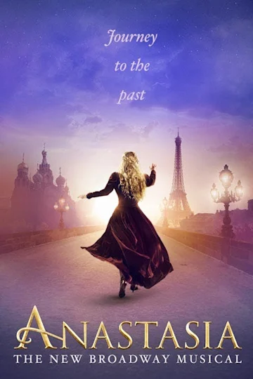 Anastasia on Broadway Tickets