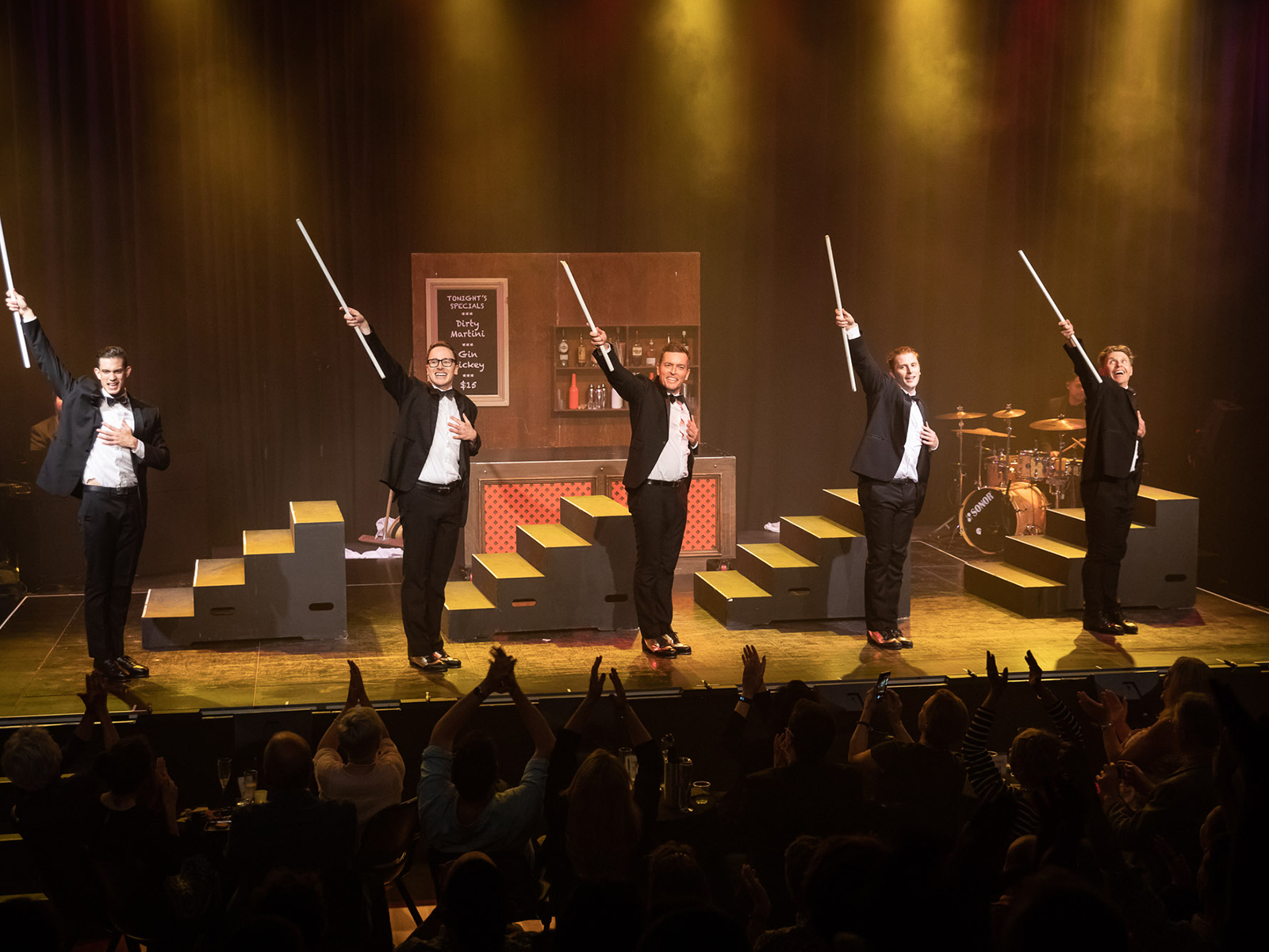 The Tap Pack: What to expect - 2