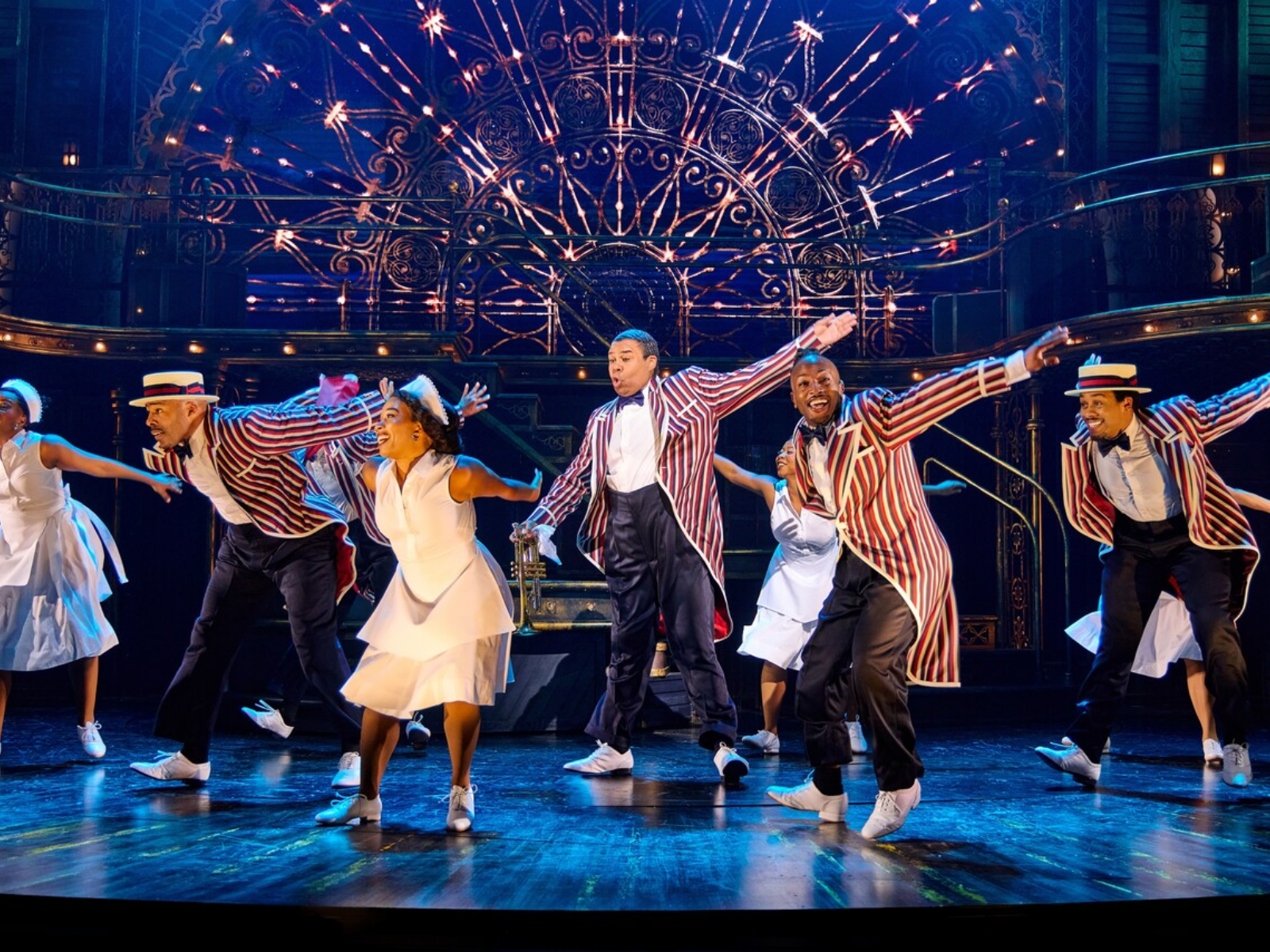 A Wonderful World: The Louis Armstrong Musical: What to expect - 4