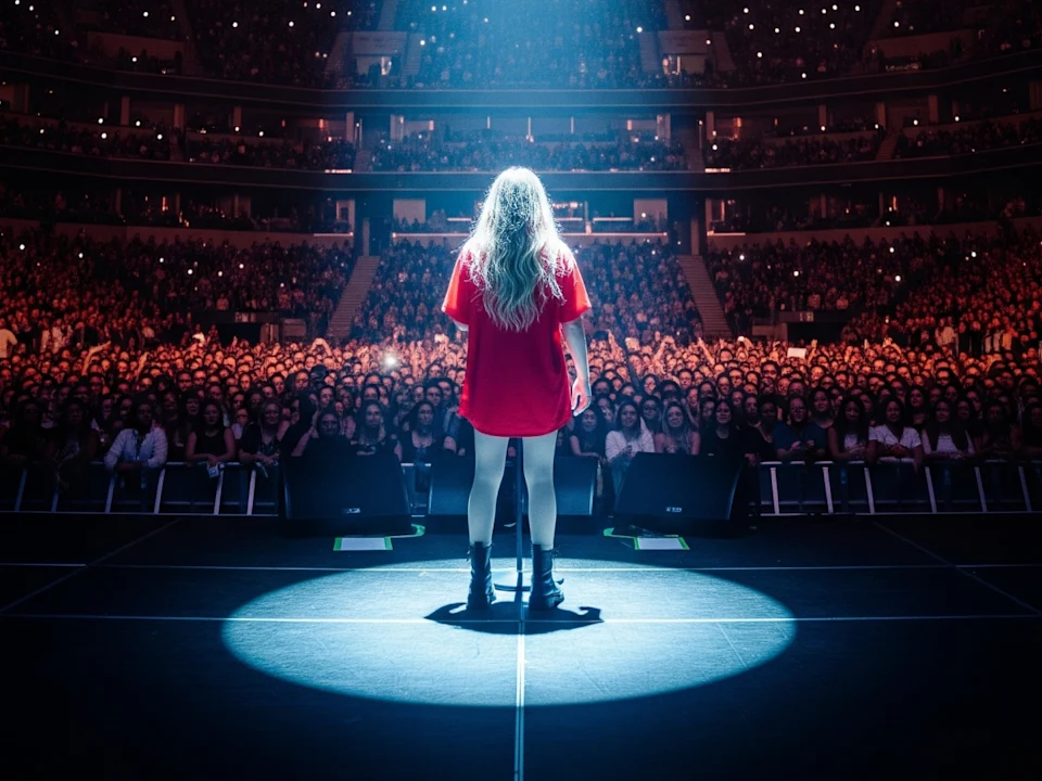 Tate McRae at Madison Square Garden: What to expect - 1