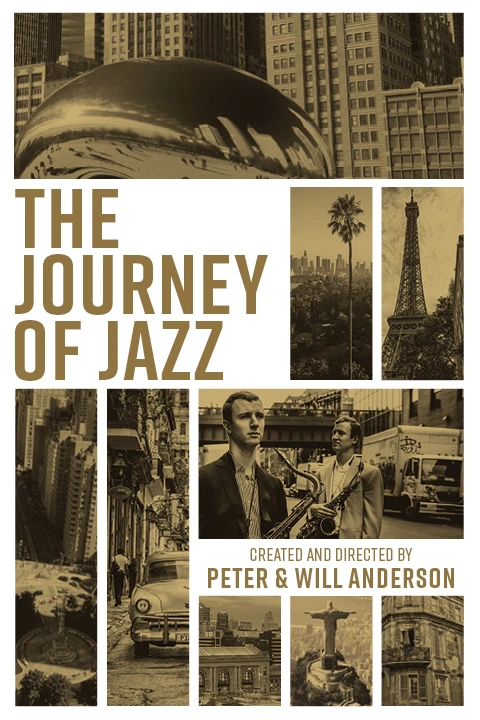 The Journey of Jazz Tickets