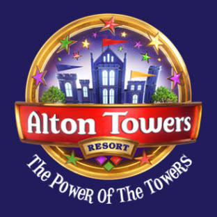 Alton Towers One Day Entry