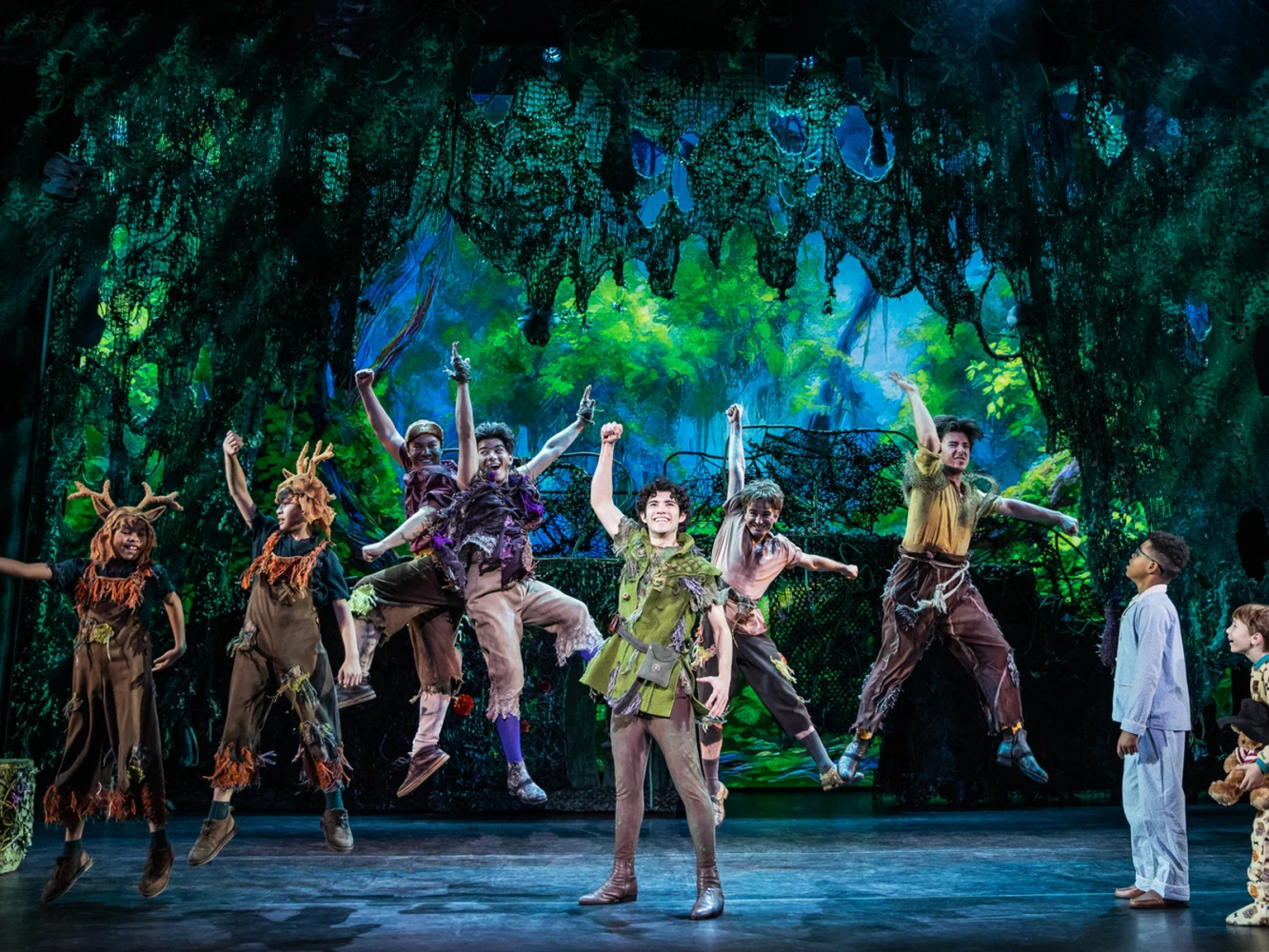 Peter Pan at Segerstrom: What to expect - 3