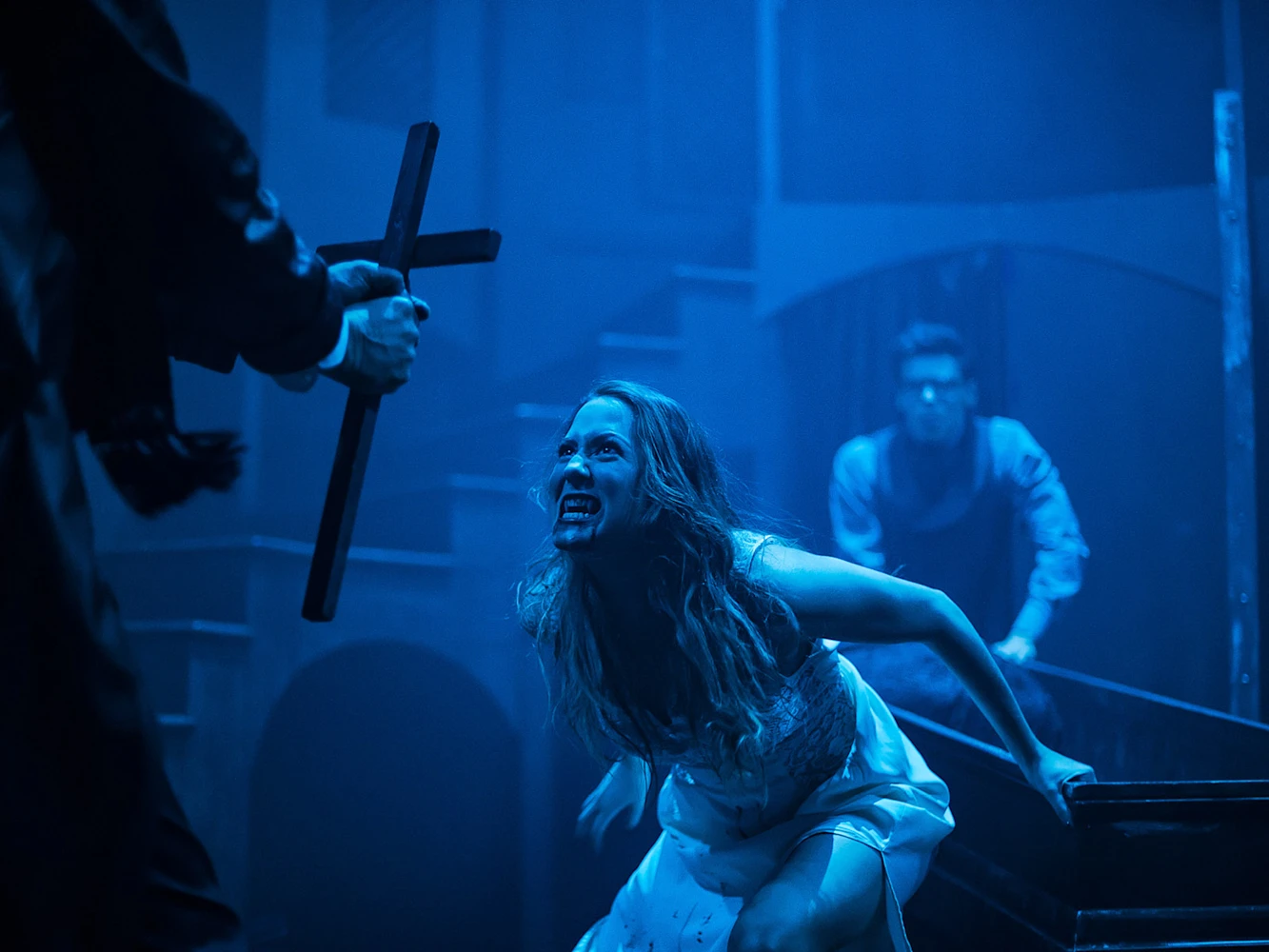 DRACULA: What to expect - 3