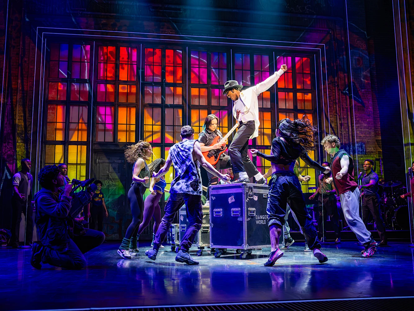 MJ the Musical: What to expect - 10