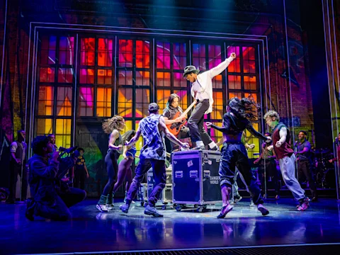 MJ: The Michael Jackson Musical: What to expect - 3