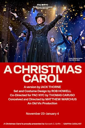 A Christmas Carol Tickets