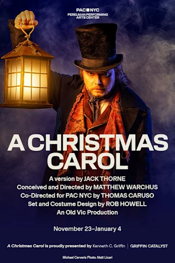 A Christmas Carol Tickets