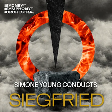 Simone Young conducts Siegfried