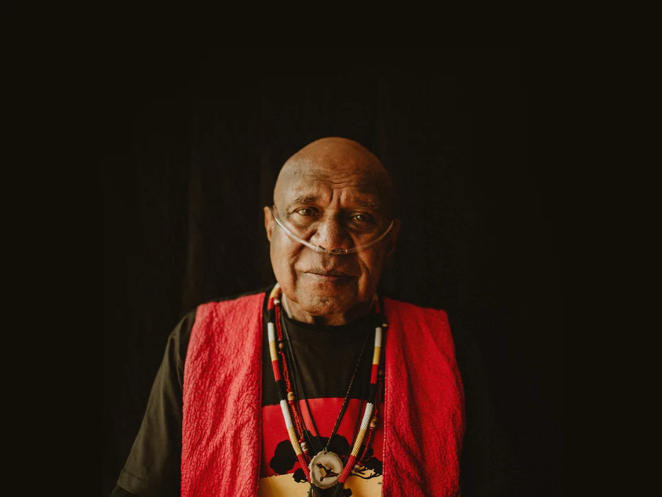 Archie Roach and the Sydney Symphony Orchestra - SYD: What to expect - 1