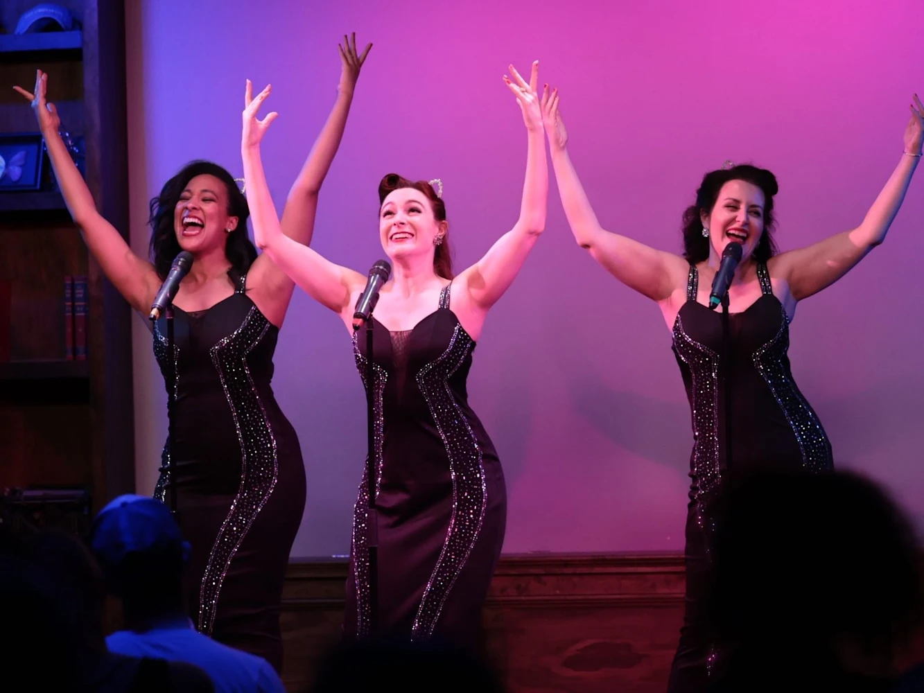 The Randy Andys Spring Swing: ONE NIGHT ONLY!: What to expect - 6