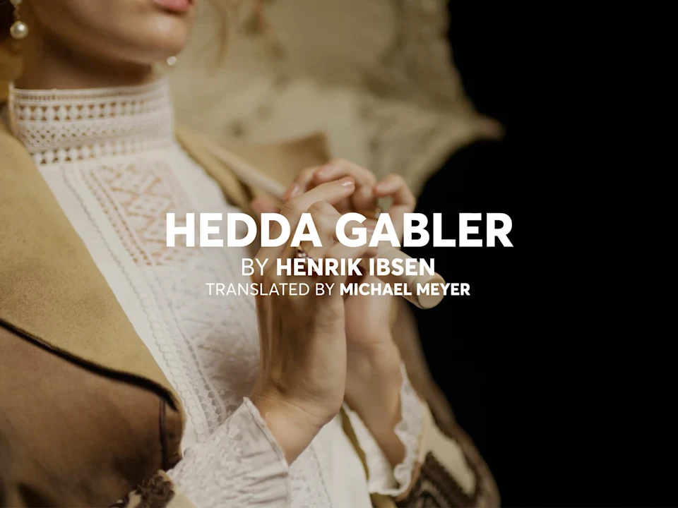HEDDA GABLER: What to expect - 1