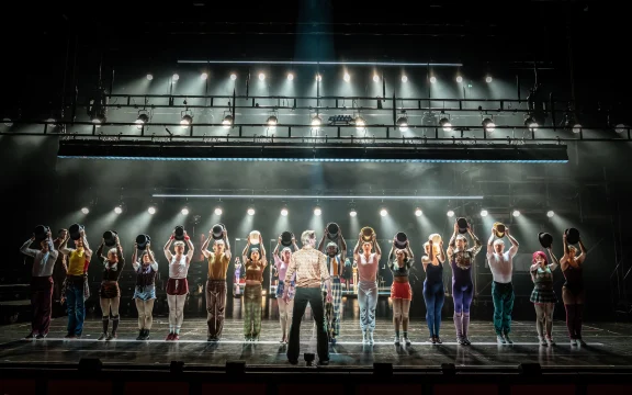 A Chorus Line : What to expect - 2