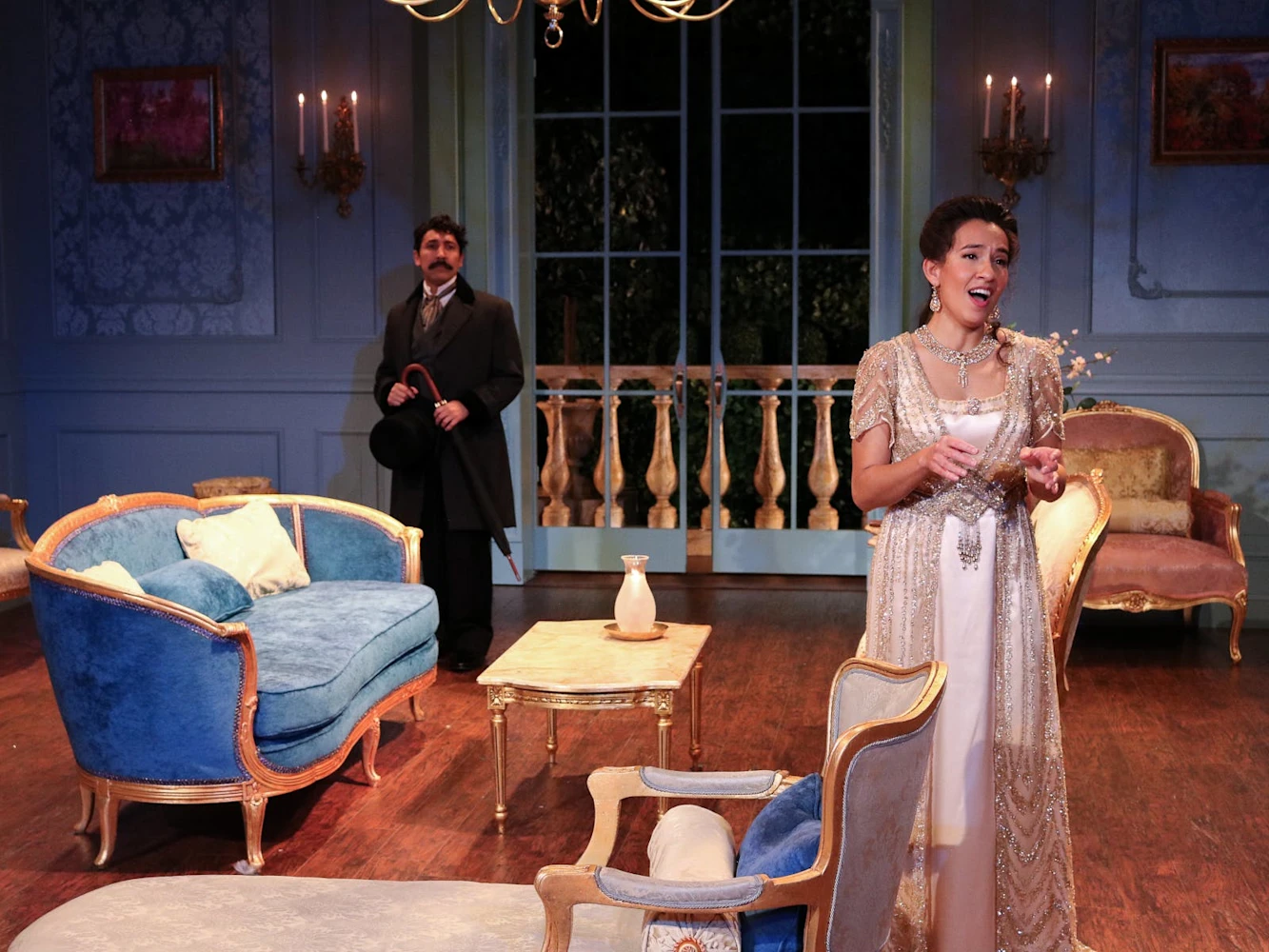Love & Secrets: A Domestic Trilogy: What to expect - 4