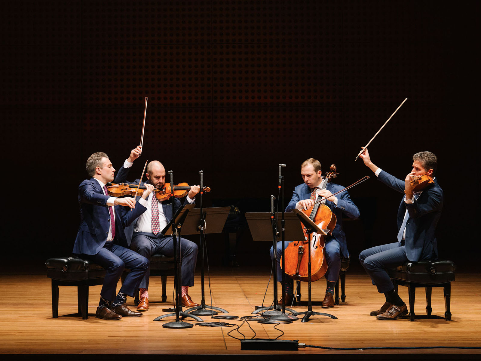 Chamber Music Society of Lincoln Center: The Escher String Quartet: What to expect - 2