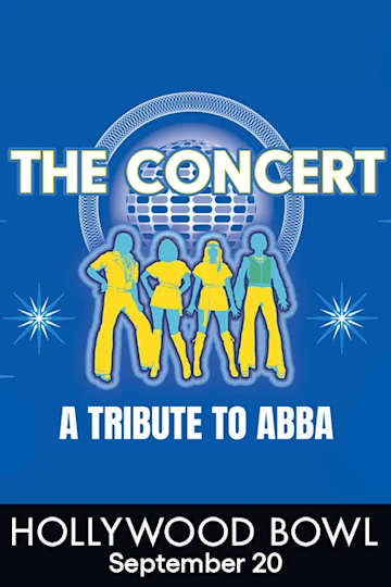 The Concert: A Tribute to ABBA Tickets