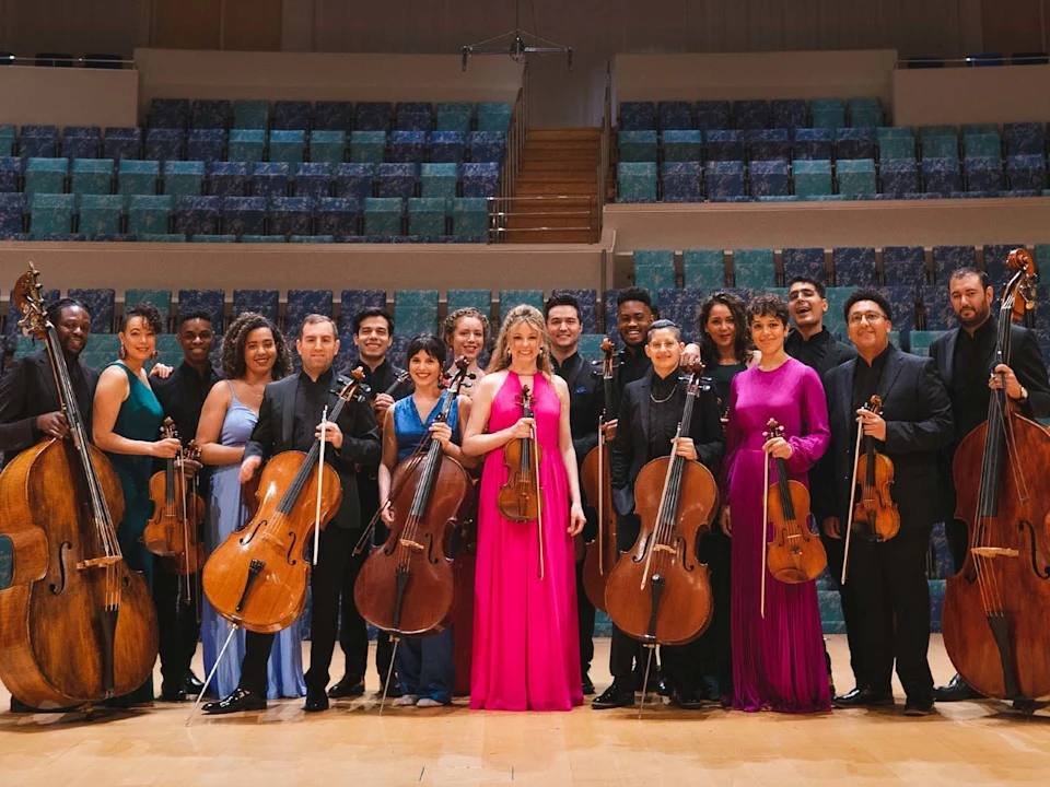 Sphinx Virtuosi: American Dialogues 250: What to expect - 1