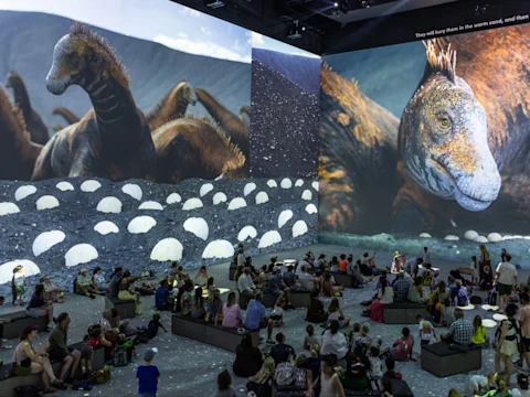 Prehistoric Planet: Discovering Dinosaurs: What to expect - 2