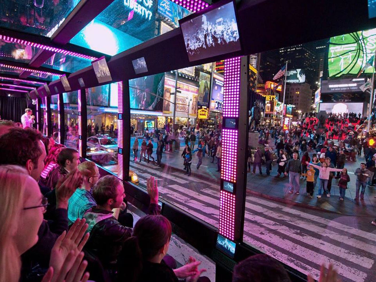 THE RIDE: What to expect - 4