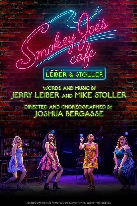 Smokey Joe’s Cafe: The Songs of Leiber and Stoller Tickets