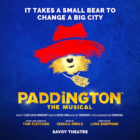 Paddington The Musical