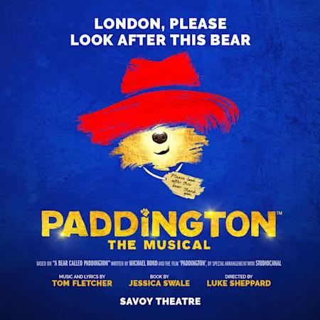 Paddington The Musical