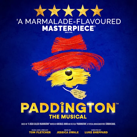 Paddington The Musical